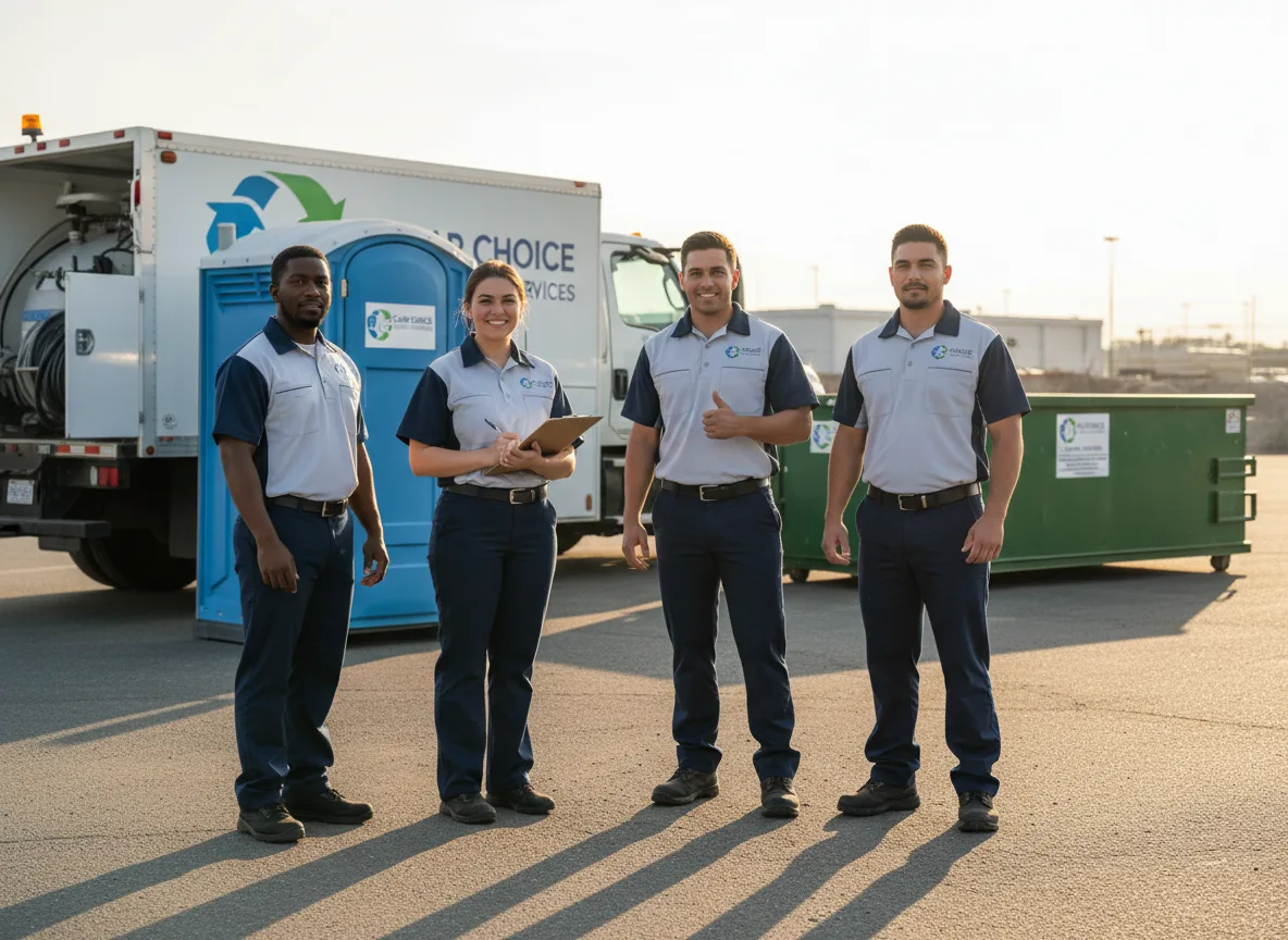 Porta Potty Rental company in Northern Cambria, PA