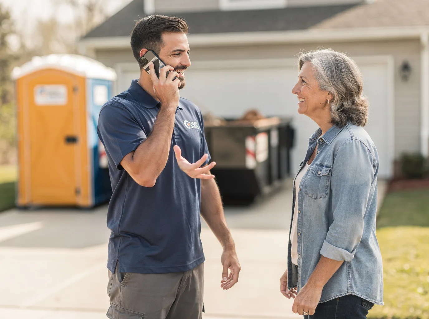 Porta Potty Rental Northern Cambria, PA FAQs